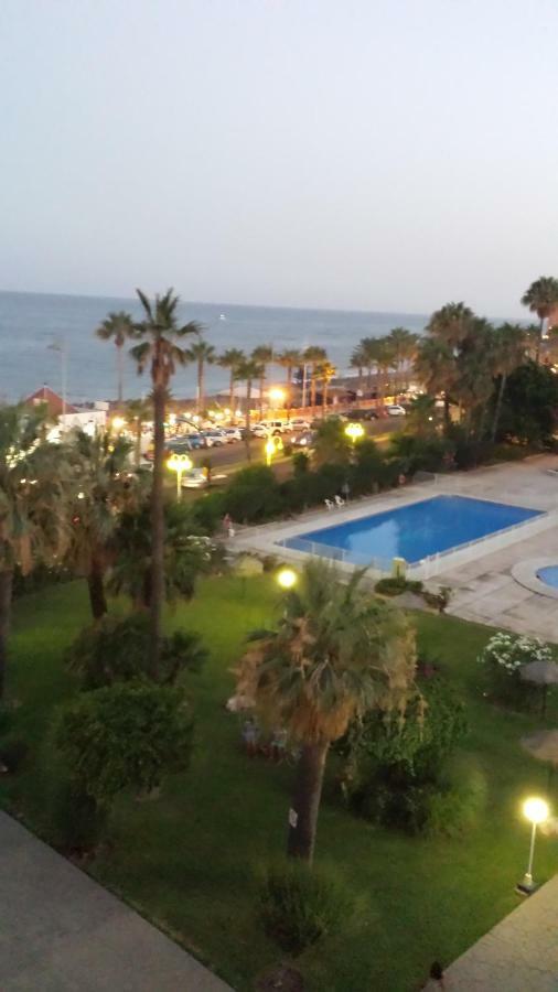M1 403 Frontal Al Mar Vistas Terraza Y Wifi Appartement Benalmádena Buitenkant foto