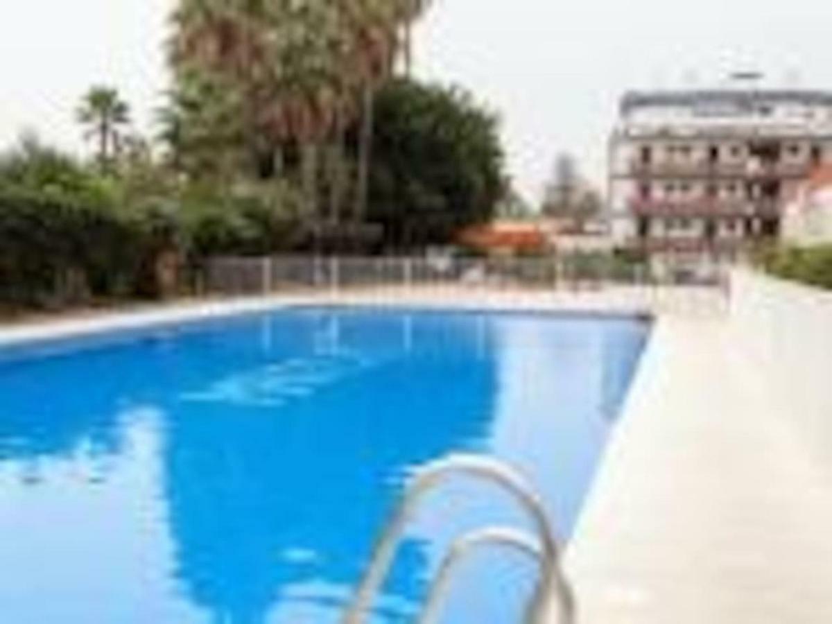 M1 403 Frontal Al Mar Vistas Terraza Y Wifi Appartement Benalmádena Buitenkant foto